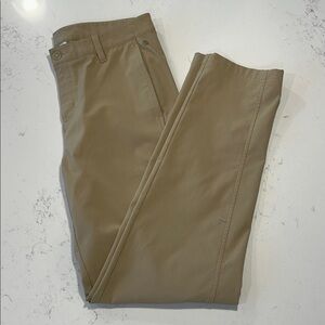 Bundle 5 items @ 10$, pay only 30$ - 2 items free! Adidas Beige Golf Trousers